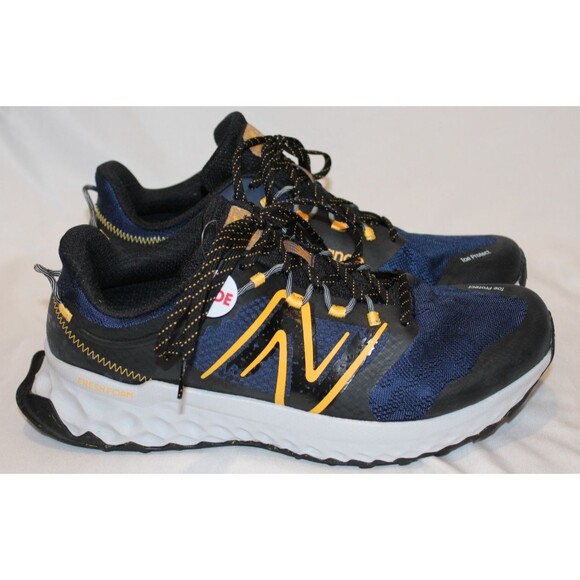 New Balance Fresh Foam Garoe VI Men's Trail Running Shoes Hiking Sz 11 NWOB BLUE - Picture 1 of 6